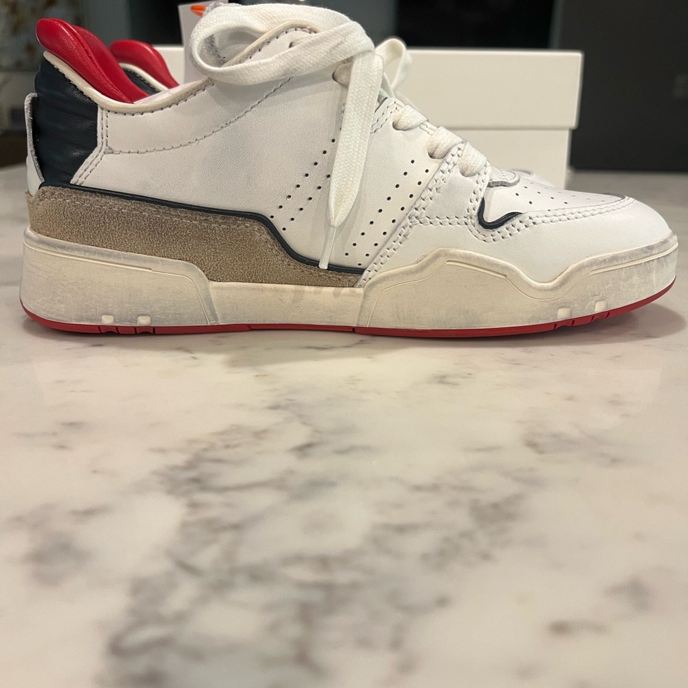 Isabel Marant Sneakers ‘Emree’ Sneakers NWB - Picture 5 of 7